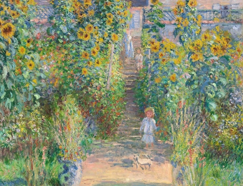 “Lặng yên rực rỡ” – Triển lãm số về hai đại danh họa Claude Monet và Pierre Bonnard